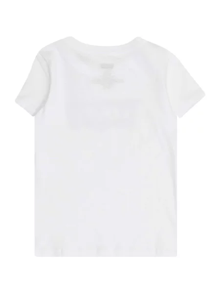 Levi's Kids Majica Batwing rdeča bela