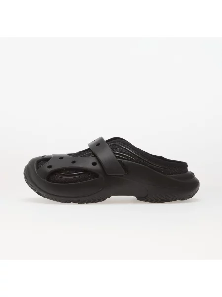 Sneakers Crocs Caged Mule Black EUR negru