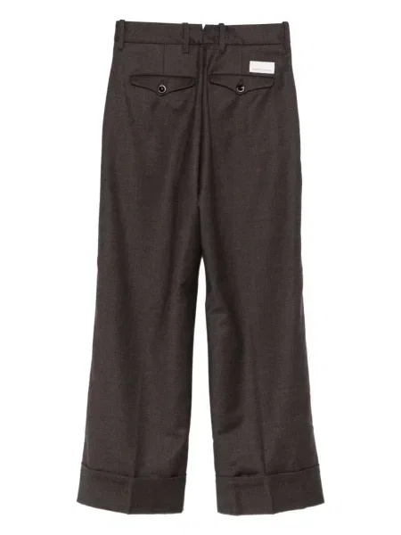 Pantaloni Nine In The Morning maro