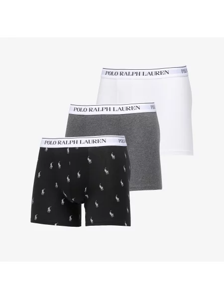 Polo Ralph Lauren bokserki multicolor czarna