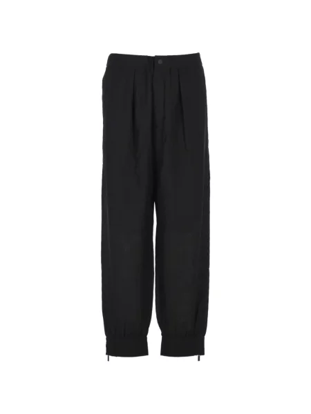 Pantaloni Giorgio Armani negru