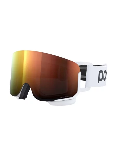 Ochelari De Schi Poc Nexal alb