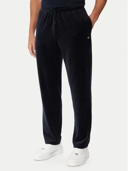 Emporio Armani Underwear Pantaloni trening Bleumarin