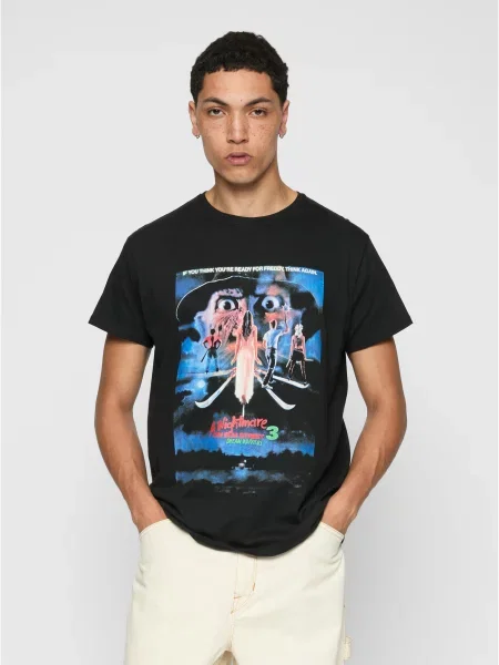 Tričko Merchcode čierna