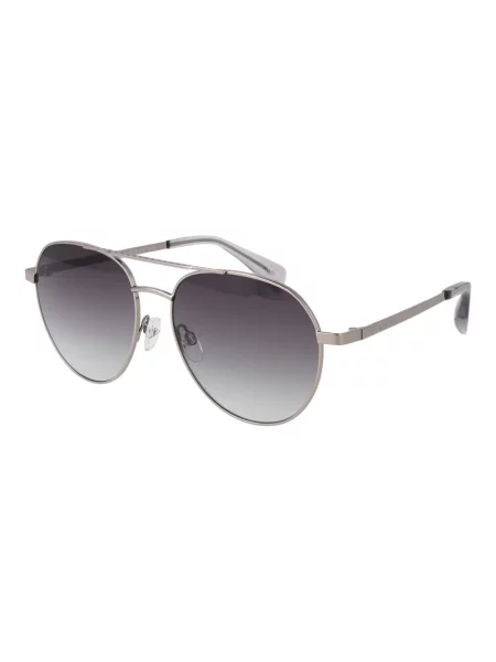 Okulary przeciwsłoneczne Ted Baker szare