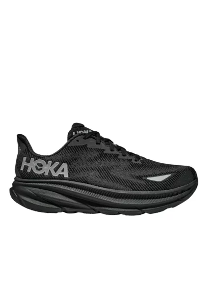Sneakersy Hoka One One czarne