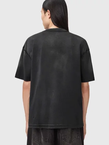 AllSaints tricou pentru bărbați din AETERNA negru