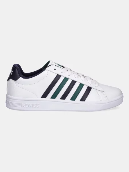 K-Swiss sneakersy COURT TIEBREAK II biały