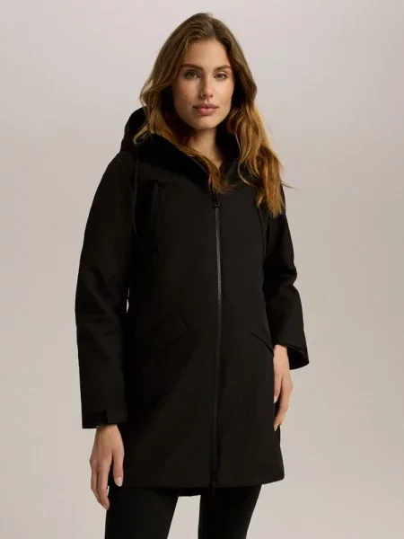 Демісезонна куртка DIVERSE Ardiun чорний