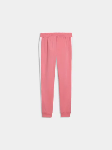 Спортивні штани PUMA T7 Knitted Pants комбінований верх рожевий