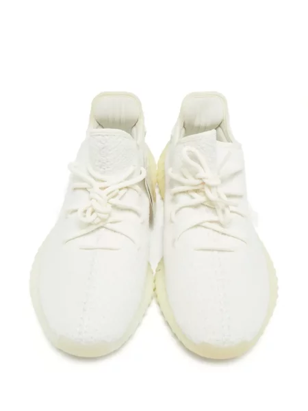 Kötött sneaker Adidas Yeezy fehér