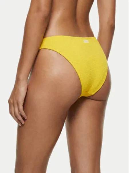 Banana Moon Spodnji del bikini Naida Scrunchy rumena