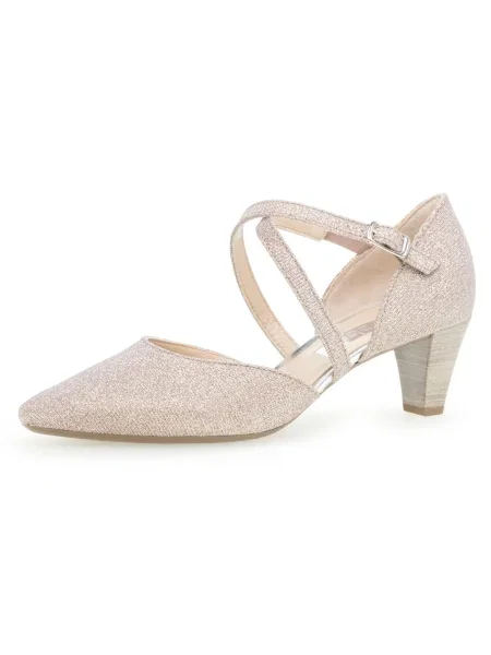 GABOR Lodičky pudrová