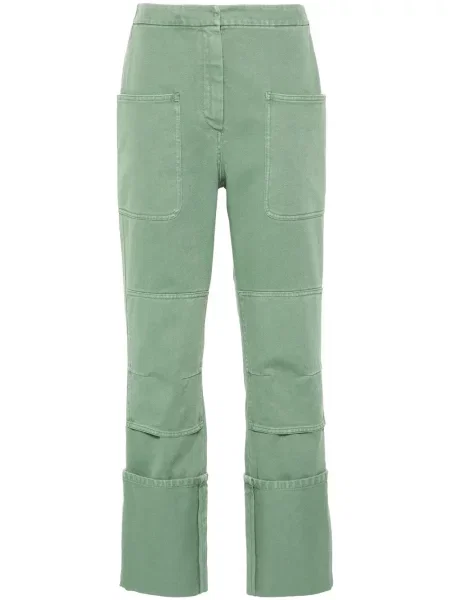 Pantaloni Max Mara verde