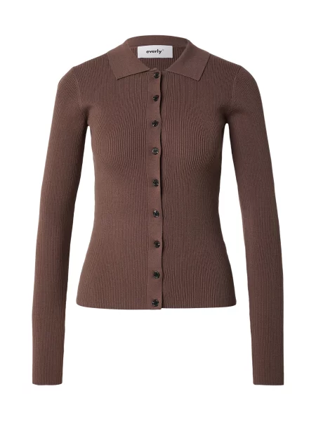 Everly Tričko hnedá