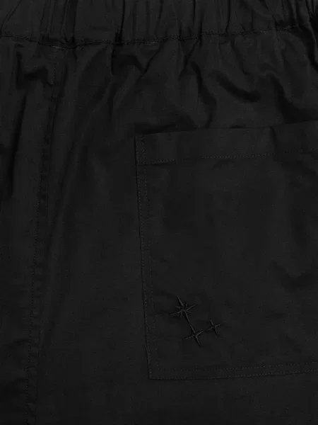 Pantaloni Laneus negru