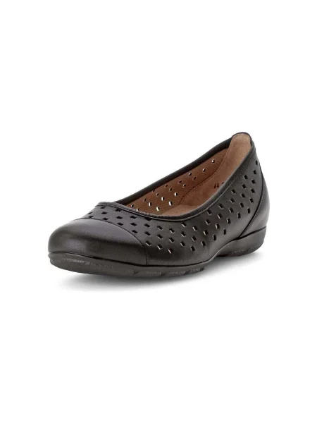 Pantofi Gabor negru