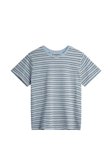 Tricou Minimum albastru
