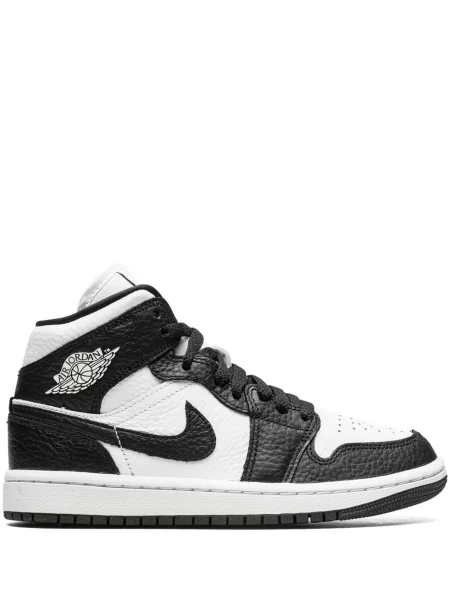 Sneakerși Jordan Air Jordan 1 alb