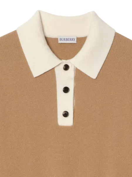 Polokošeľa Burberry