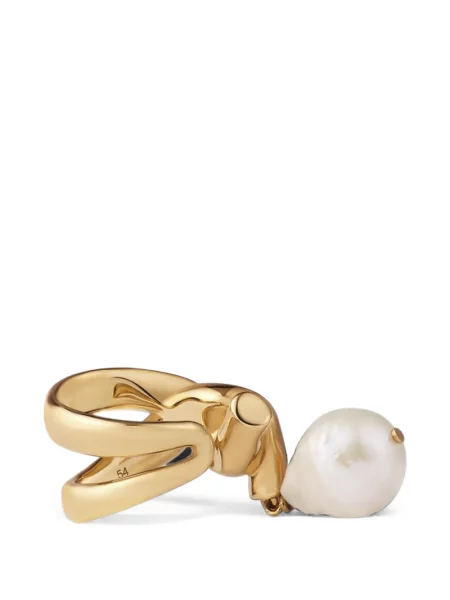 Inel Givenchy cu perle