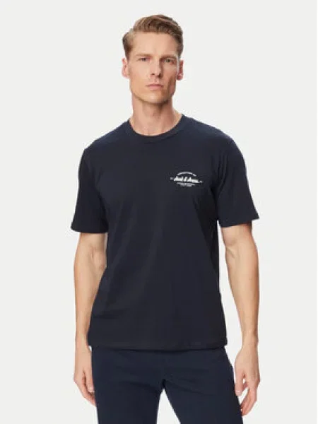 Jack & Jones Póló és rövidnadrág Brandon Sötétkék