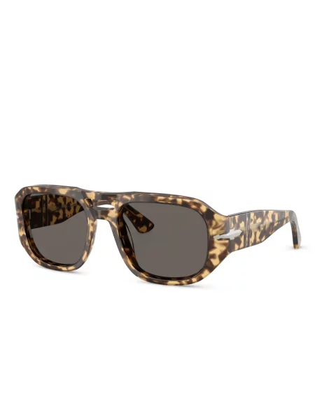Γυαλιά ηλίου Persol καφέ