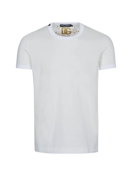Tričko D&g biela