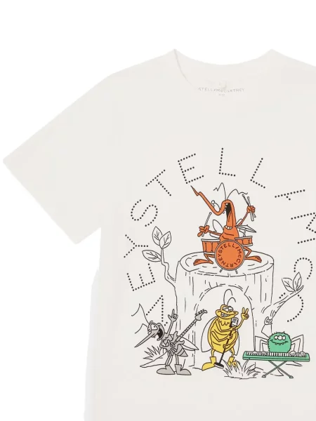 Koszulka dziecięca Stella Mccartney