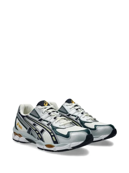 Sneakerși Asics albastru