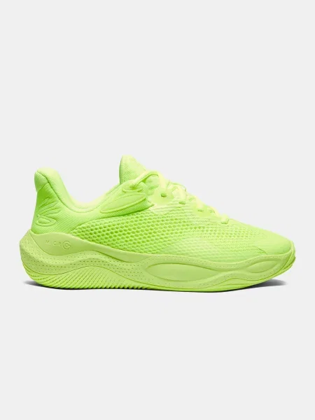 Teniși Under Armour verde