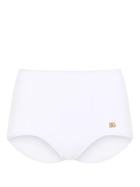 Bikini Dolce & Gabbana alb