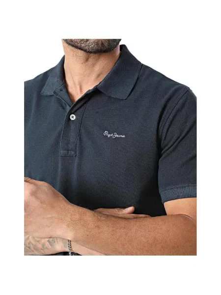 Tricou Pepe Jeans albastru