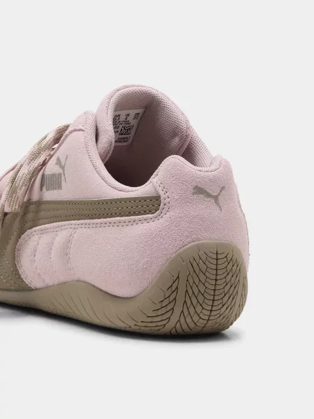 Дитячі Кросівки повсякденні PUMA Speedcat Charmies Jr комбінований верх рожевий