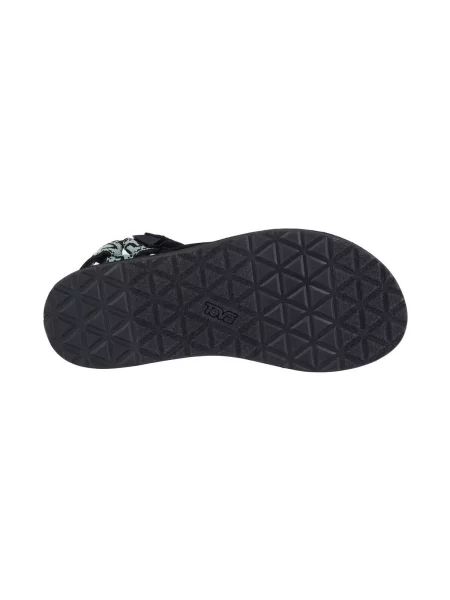 Pantofi Teva verde