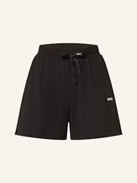 Boss Szorty Od Piżamy Ci schwarz czarne