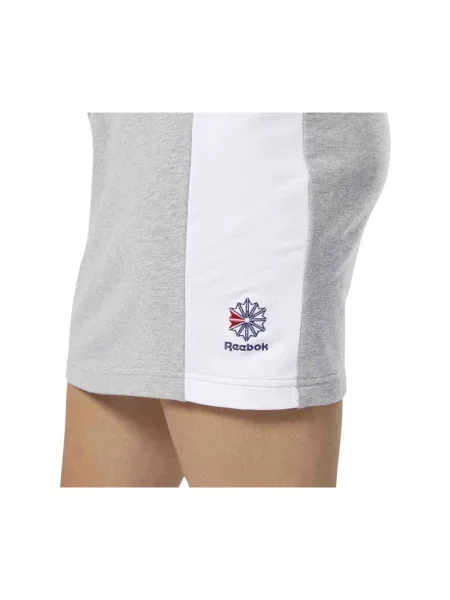 Jersey klasszikus ruha Reebok Sport fehér