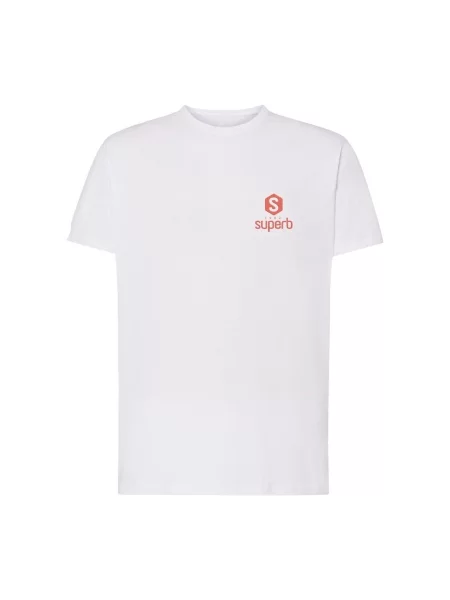 Tricou Superb 1982 alb