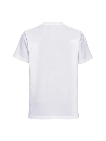 Tricou copii Russell alb
