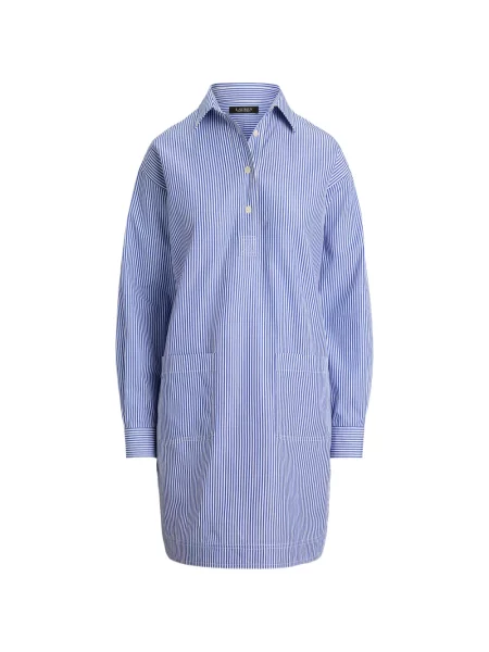 Rochie Lauren Ralph Lauren albastru