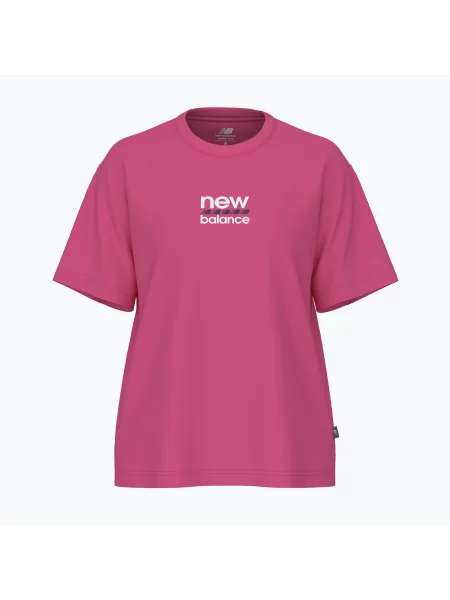 Tricou pentru femei New Balance Sport Relaxed Graphic dragonbe