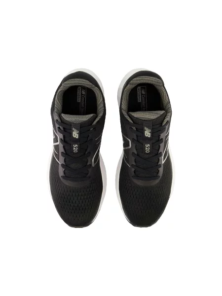 Félcipo New Balance fekete