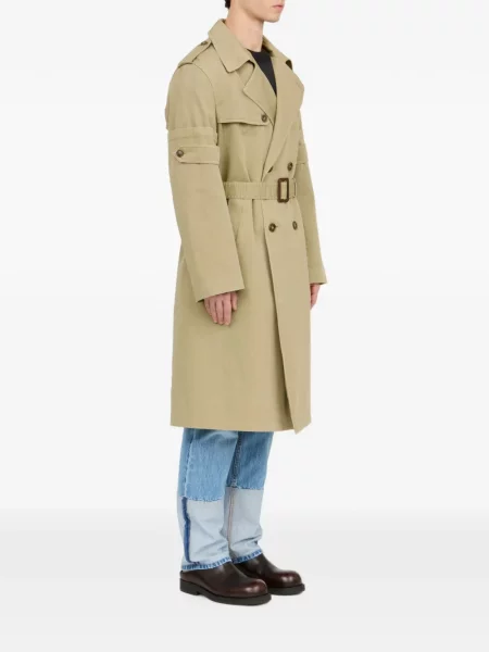 Двуреден тренчкот Mm6 Maison Margiela