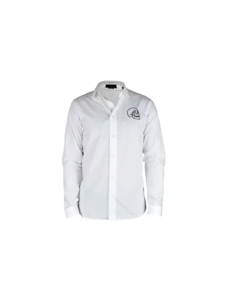 Koszula Philipp Plein biała