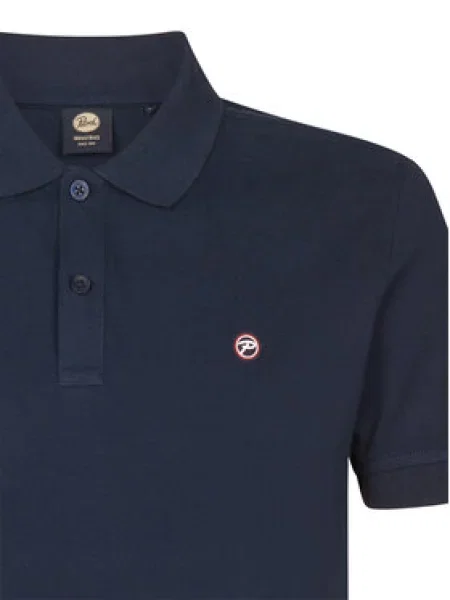 Petrol Industries Polo tamnoplava