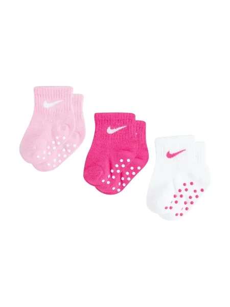 Nike ponožky dojčenské ružová