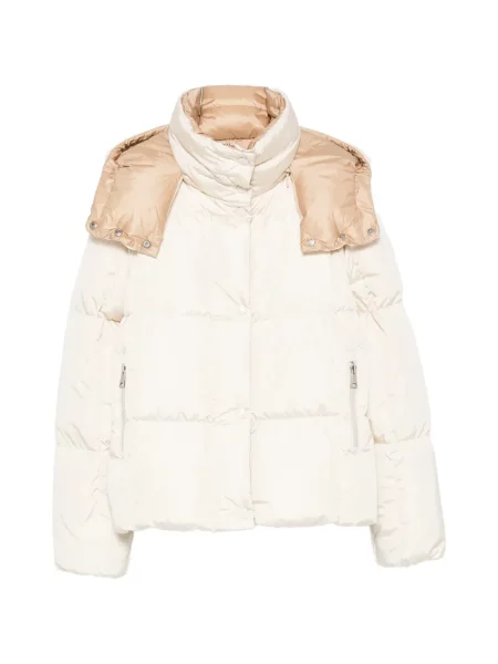 Geacă Moncler cu glugă