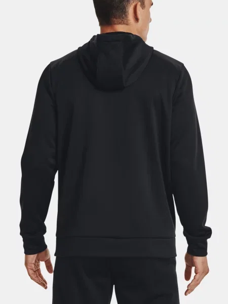 Dukserice Under Armour crna