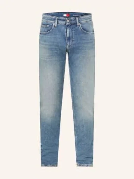 Tommy Jeans Džíny Scanton Slim Fit denim medium