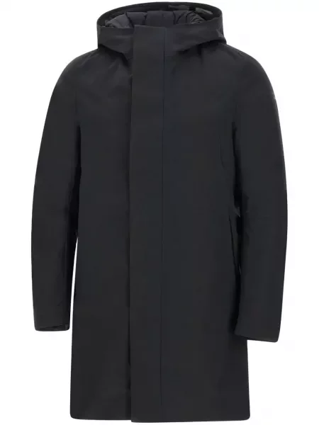 Palton Rrd negru